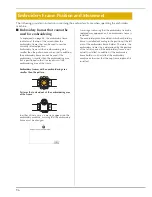 Preview for 98 page of Baby Lock Valiant BMV10 Instruction And Reference Manual