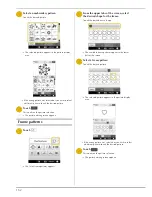 Preview for 154 page of Baby Lock Valiant BMV10 Instruction And Reference Manual