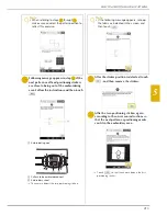 Preview for 215 page of Baby Lock Valiant BMV10 Instruction And Reference Manual