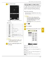 Preview for 239 page of Baby Lock Valiant BMV10 Instruction And Reference Manual