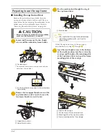 Preview for 264 page of Baby Lock Valiant BMV10 Instruction And Reference Manual