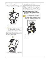 Preview for 268 page of Baby Lock Valiant BMV10 Instruction And Reference Manual