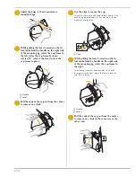 Preview for 272 page of Baby Lock Valiant BMV10 Instruction And Reference Manual