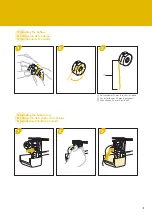 Preview for 5 page of Baby Lock Valiant BMV10 Quick Reference Manual