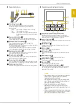 Preview for 13 page of Baby Lock Vesta BLMVE Instruction And Reference Manual