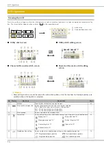 Preview for 18 page of Baby Lock Vesta BLMVE Instruction And Reference Manual