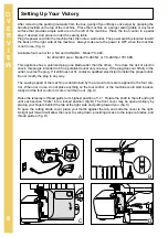 Предварительный просмотр 10 страницы Baby Lock Victory BLS3 Instruction And Reference Manual