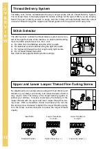 Предварительный просмотр 14 страницы Baby Lock Victory BLS3 Instruction And Reference Manual