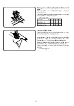 Preview for 46 page of Baby Lock zeal BL35B Instruction And Reference Manual