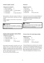 Preview for 51 page of Baby Lock zeal BL35B Instruction And Reference Manual