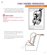 Preview for 51 page of Baby Love Ezy-combo Instruction Book