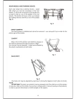 Предварительный просмотр 5 страницы Baby Max AVA Instruction Manual For Use