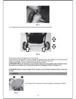 Preview for 6 page of Baby Max Nicole 2 in 1 Instruction Manual