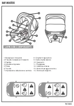 Предварительный просмотр 24 страницы BABY MONSTERS APOLOFIX Manual