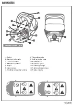 Предварительный просмотр 36 страницы BABY MONSTERS APOLOFIX Manual