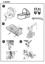 Preview for 2 page of BABY MONSTERS Easy Twin 2.0 Manual