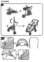 Preview for 2 page of BABY MONSTERS EASY TWIN 4 Manual