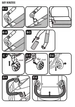 Preview for 3 page of BABY MONSTERS EASY TWIN 4 Manual