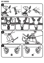 Preview for 4 page of BABY MONSTERS EASY TWIN 4 Manual