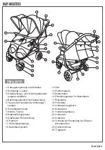 Preview for 43 page of BABY MONSTERS EASY TWIN 4 Manual