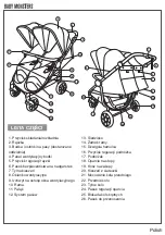 Preview for 50 page of BABY MONSTERS EASY TWIN 4 Manual