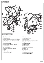 Preview for 64 page of BABY MONSTERS EASY TWIN 4 Manual