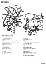 Preview for 71 page of BABY MONSTERS EASY TWIN 4 Manual