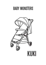 BABY MONSTERS KUKI Manual preview