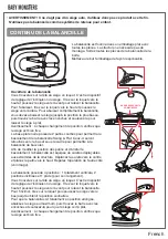 Preview for 11 page of BABY MONSTERS SWING & FLAT Manual