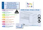 BABY PRICE BASIC 1P102A Manual preview