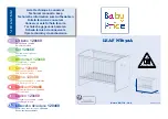 BABY PRICE LEAF NT032A Technical Manual preview