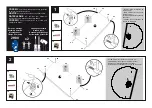 Предварительный просмотр 5 страницы BABY PRICE LEAF NT162A Manual