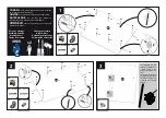 Предварительный просмотр 9 страницы BABY PRICE SCANDI GRIS FG101A Technical Manual