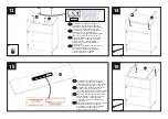 Предварительный просмотр 8 страницы BABY PRICE SCANDI GRIS FG161A Technical Manual