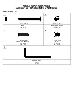 Preview for 3 page of Baby Relax 0 65857 03120 1 Instruction Booklet