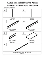 Preview for 24 page of Baby Relax 0 65857 03120 1 Instruction Booklet