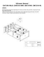 Предварительный просмотр 12 страницы Baby Relax 0-65857-13018-8 Instruction Manual