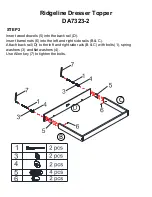 Preview for 6 page of Baby Relax 0-65857-17229-4 Instruction Manual