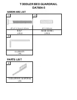 Preview for 4 page of Baby Relax 0-65857-17373-4 Instruction Manual