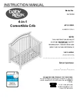 Baby Relax 0-65857-17374-1 Instruction Manual preview