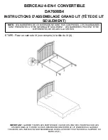 Preview for 36 page of Baby Relax 0-65857-17374-1 Instruction Manual