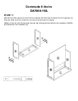 Предварительный просмотр 62 страницы Baby Relax 0-65857-17375-8 Instruction Manual