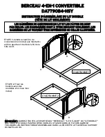 Предварительный просмотр 34 страницы Baby Relax 0-65857-17448-9 Instruction Booklet