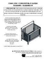 Preview for 32 page of Baby Relax 0-65857-19263-6 Instruction Manual