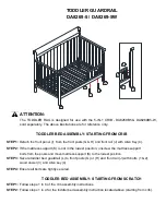 Предварительный просмотр 5 страницы Baby Relax 0-65857-19267-4 Instruction Manual