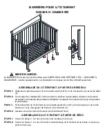 Предварительный просмотр 17 страницы Baby Relax 0-65857-19267-4 Instruction Manual