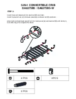 Предварительный просмотр 7 страницы Baby Relax 0-65857-19707-5 Instruction Manual