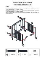 Предварительный просмотр 8 страницы Baby Relax 0-65857-19707-5 Instruction Manual