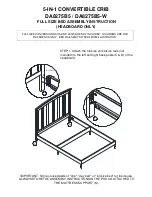 Предварительный просмотр 13 страницы Baby Relax 0-65857-19707-5 Instruction Manual