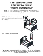 Предварительный просмотр 14 страницы Baby Relax 0-65857-19707-5 Instruction Manual